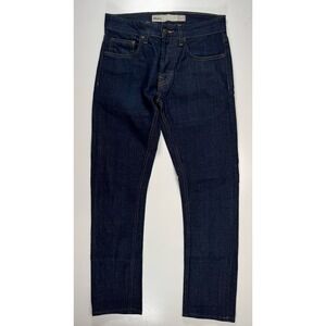 DEUS EX MACHINA Albero Skinny Fit Jeans Denim‎ 29 x 34 *Hemmed